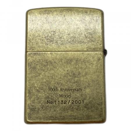 Coleman (コールマン) ZIPPO Coleman創立100周年記念 2001個限定