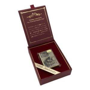 Coleman (コールマン) ZIPPO Coleman創立100周年記念 2001個限定（シリアルナンバー1118/2001） センテニアルジッポライター（ストーブ） 170-6408