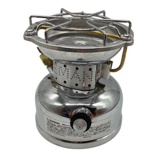 Coleman (コールマン) ガソリンシングルバーナー Coleman創立100周年記念 シリアルナンバー（00649） 502A741J センテニアルシングルストーブ 2001年3月製