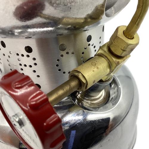 Coleman (コールマン) ガソリンシングルバーナー Coleman創立100周年記念 シリアルナンバー（00649） 502A741J センテニアルシングルストーブ 2001年3月製