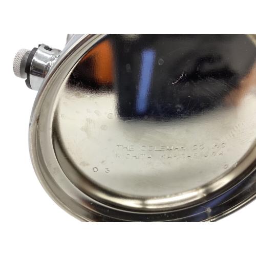 Coleman (コールマン) ガソリンシングルバーナー Coleman創立100周年記念 シリアルナンバー（00649） 502A741J センテニアルシングルストーブ 2001年3月製