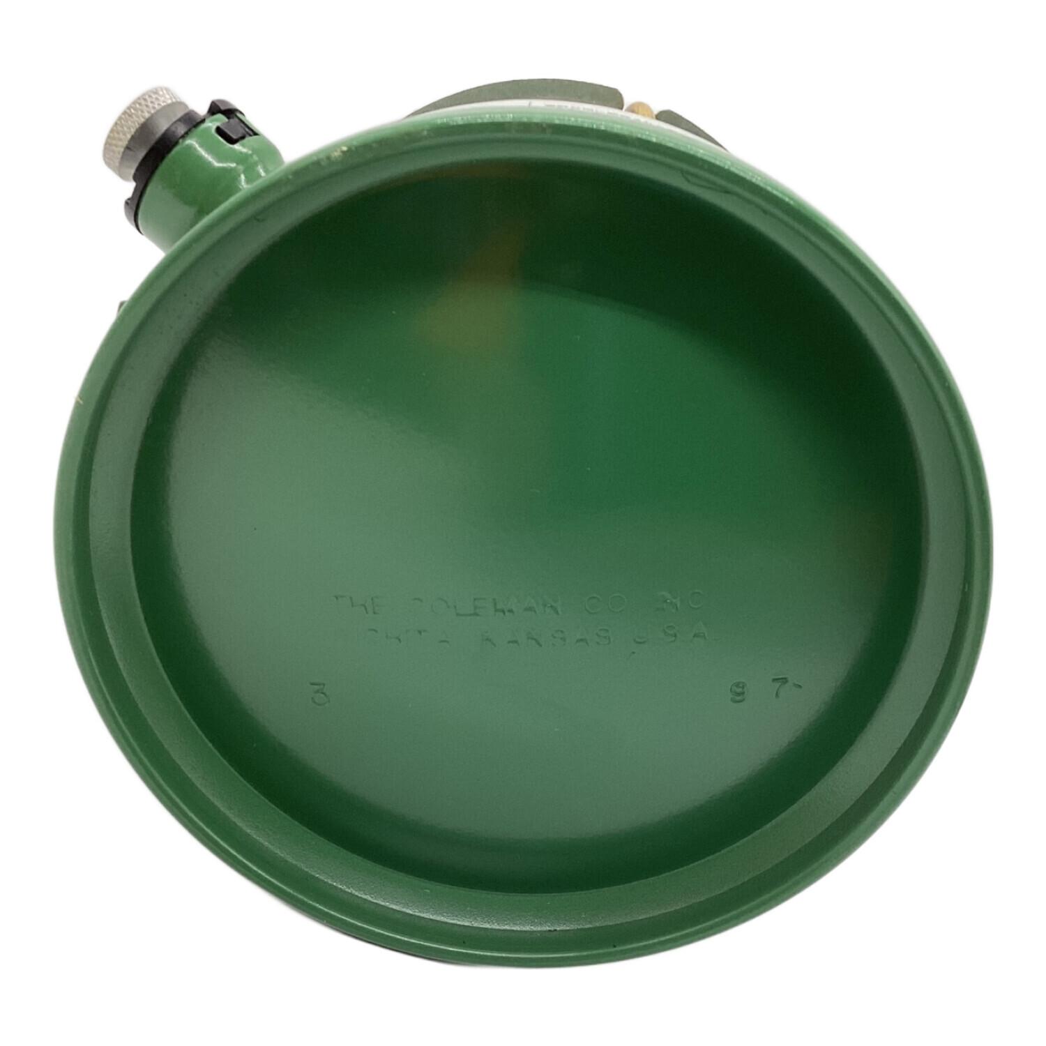 Coleman (コールマン) ガソリンシングルバーナー アマガエル 533-737J