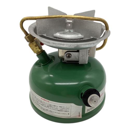 Coleman (コールマン) ガソリンシングルバーナー アマガエル 533-737J スポーツスターⅡ DX 1997年3月製 未使用品