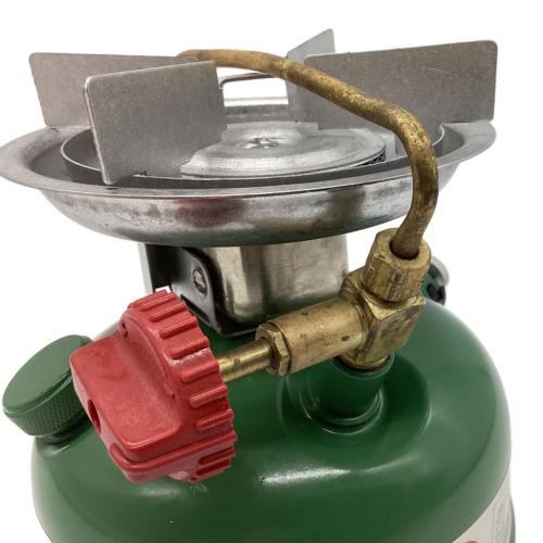 Coleman (コールマン) ガソリンシングルバーナー アマガエル 533-737J スポーツスターⅡ DX 1997年3月製 未使用品