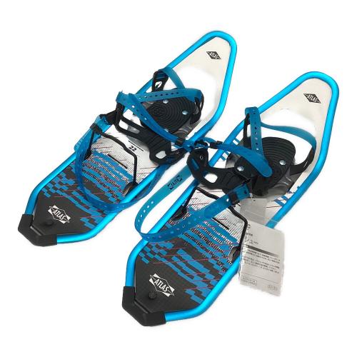 ATLUS (アトラス) スノーシュー ホワイト 1831945 レンジBC22