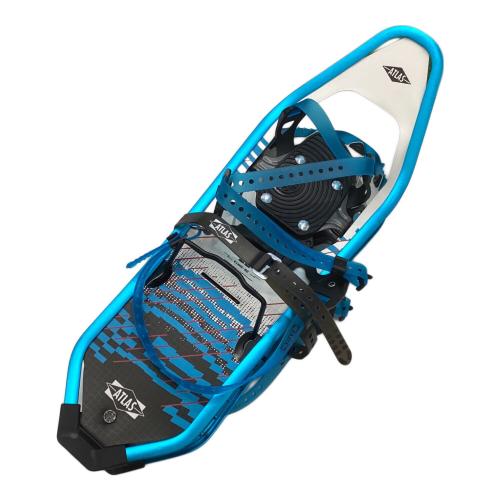 ATLUS (アトラス) スノーシュー ホワイト 1831945 レンジBC22