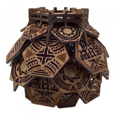 WHAT WE WANT (ワットウィーウォント) ランタンアクセサリー