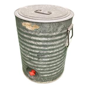 メタルジャグ ウォータージャグ シルバー サイズ不明 ヴィンテージ