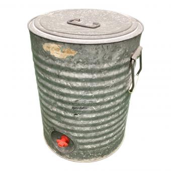 メタルジャグ ウォータージャグ シルバー サイズ不明 ヴィンテージ