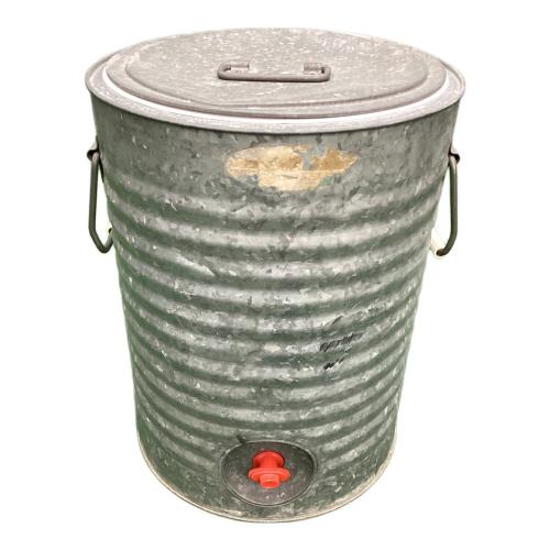 メタルジャグ ウォータージャグ シルバー サイズ不明 ヴィンテージ