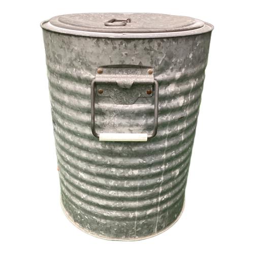 メタルジャグ ウォータージャグ シルバー サイズ不明 ヴィンテージ