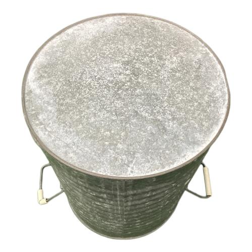 メタルジャグ ウォータージャグ シルバー サイズ不明 ヴィンテージ