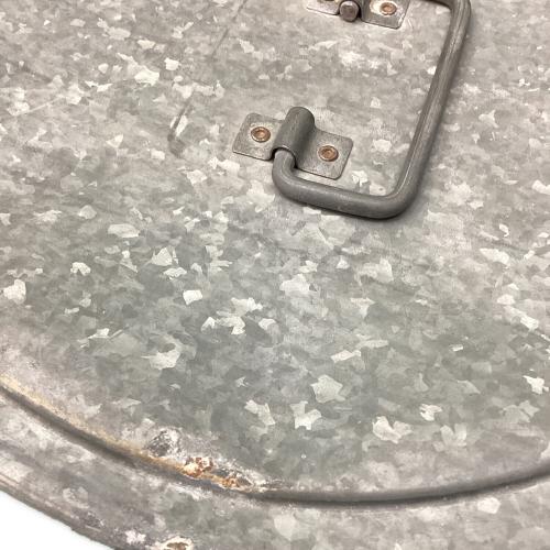 メタルジャグ ウォータージャグ シルバー サイズ不明 ヴィンテージ