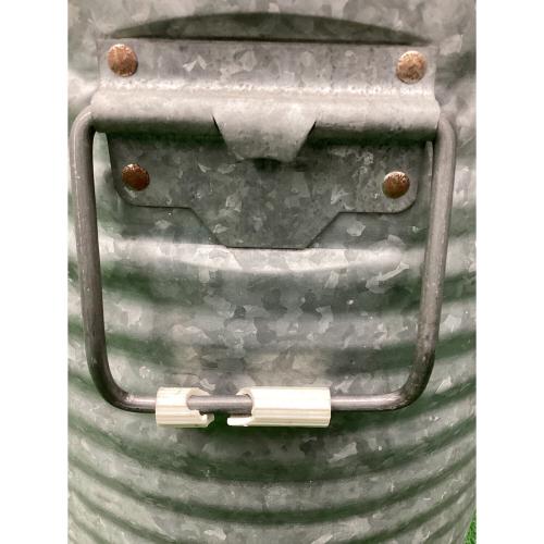 メタルジャグ ウォータージャグ シルバー サイズ不明 ヴィンテージ