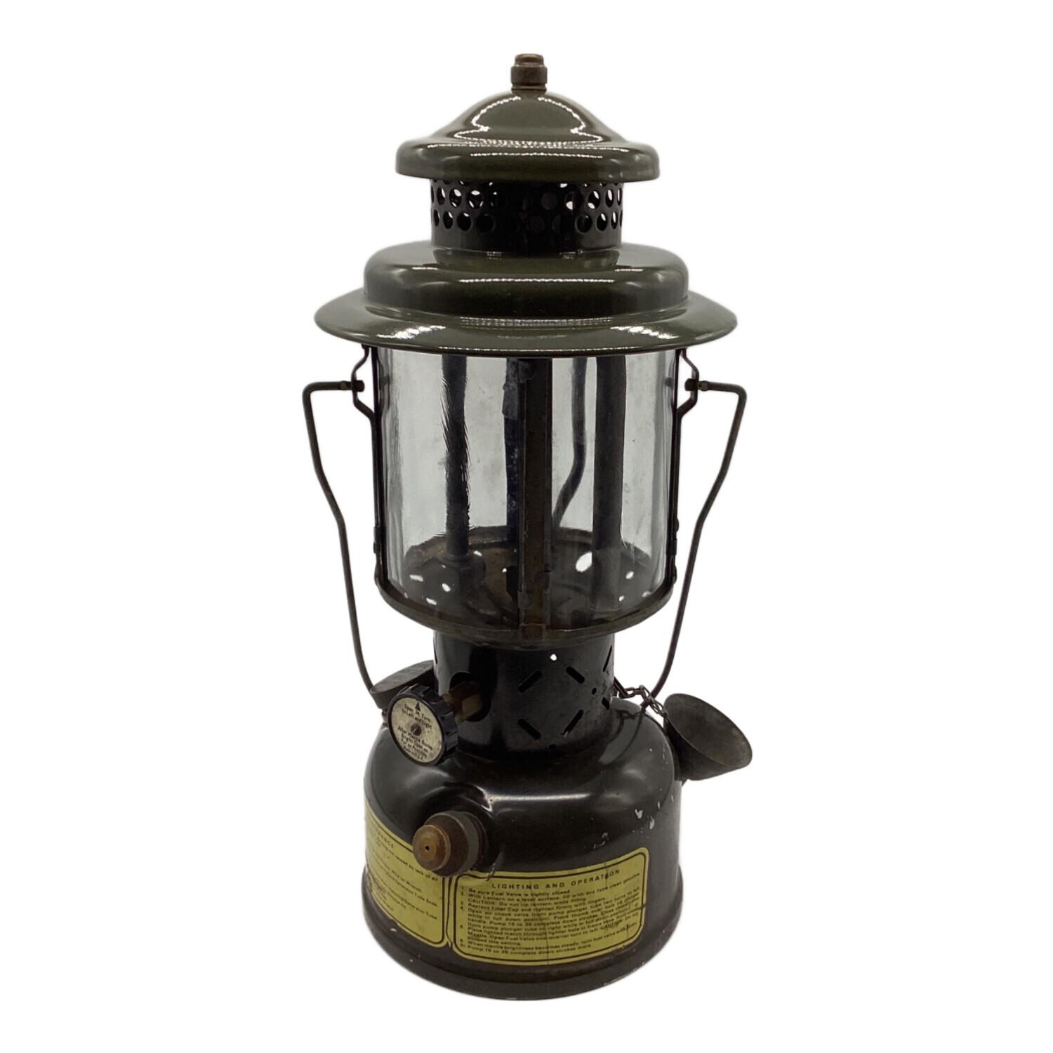 Coleman (コールマン) GIランタン ガソリンランタン 252A ヴィンテージ