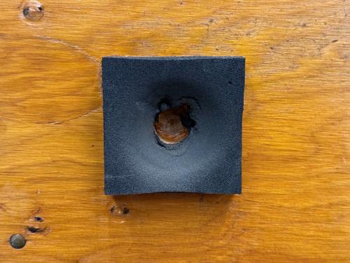 収納ケース 米軍放出品 ランタンコンテナ（GIランタンx2収納可） 海兵隊ストックリスト(コピー)付属