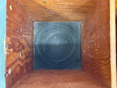 収納ケース 米軍放出品 ランタンコンテナ（GIランタンx2収納可） 海兵隊ストックリスト(コピー)付属