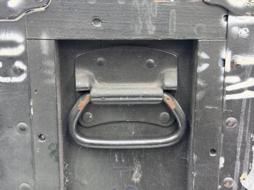 収納ケース 米軍放出品 ランタンコンテナ（GIランタンx2収納可） 海兵隊ストックリスト(コピー)付属