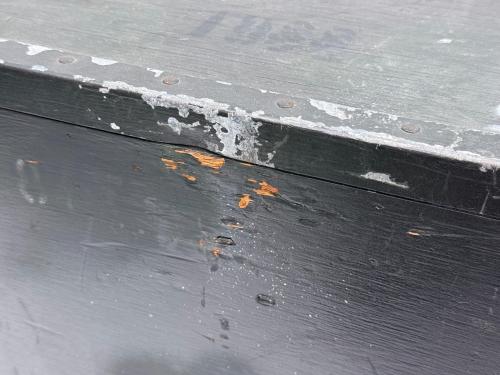 収納ケース 米軍放出品 ランタンコンテナ（GIランタンx2収納可） 海兵隊ストックリスト(コピー)付属