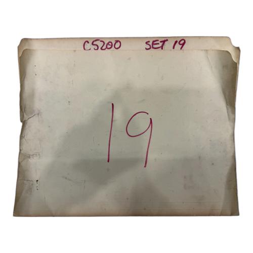 収納ケース 米軍放出品 ランタンコンテナ（GIランタンx2収納可） 海兵隊ストックリスト(コピー)付属