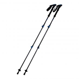 Zpacks (ジーパックス) トレッキングポール MAX137cm ブラック Carbon Fiber Trekking Pole カーボン