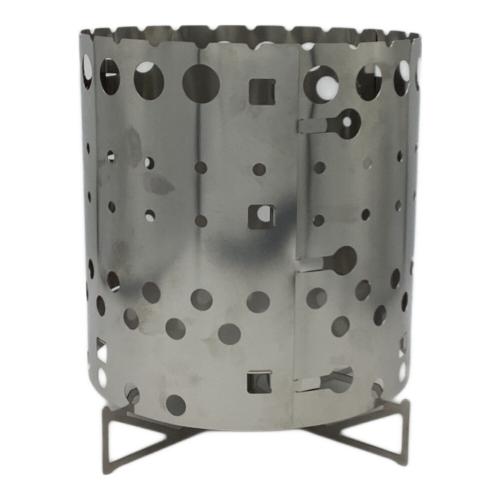 X-Boil X-Fire 19 焚火台