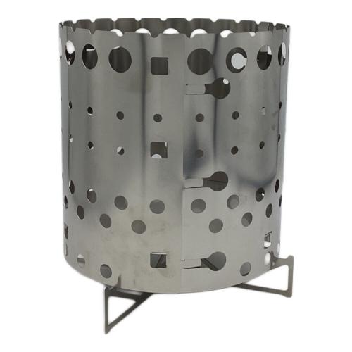 X-Boil X-Fire 19 焚火台