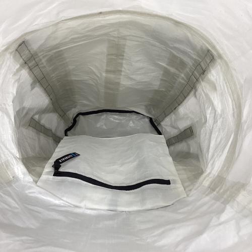 Hyperlite Mountain Gear (ハイパーライトマウンテンギア) バックパック Mサイズ ホワイト HEADWALL55 M : 43.18cm - 48.26cm 41-50L(小屋・テント泊) ダイニーマ