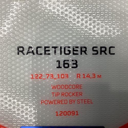 Volkl (フォルクル) RACE TIGER SRC 21-22 カービングスキー 163cm
