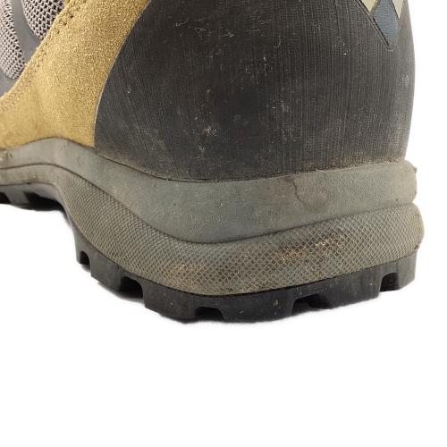 mont-bell (モンベル) マウンテンクルーザー600 ミドルカット トレッキングシューズ メンズ SIZE 26cm カーキ