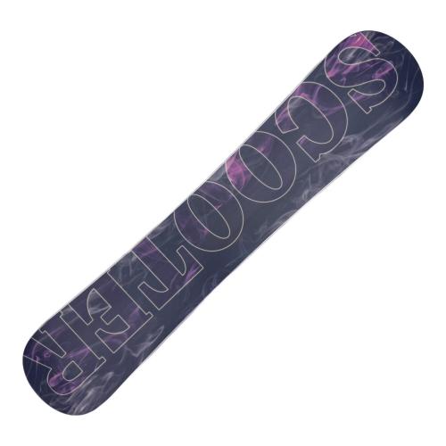 SCOOTER (スクーター) SCT スノーボード 16-17モデル 151cm ブラック