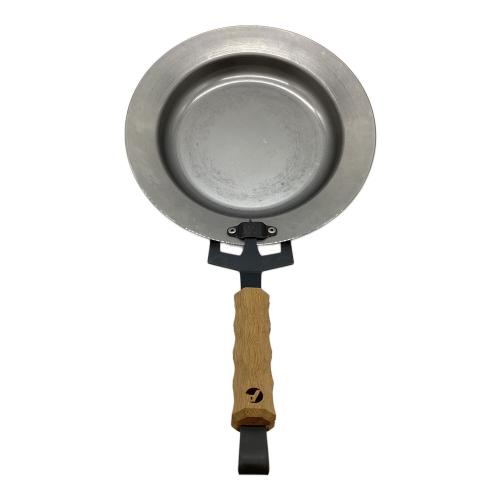 SOMABITO (ソマビト) 焚き火dishpan Poseidon A special クッキング用品