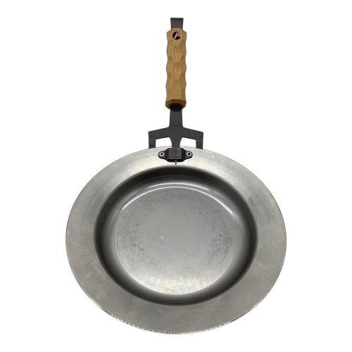 SOMABITO (ソマビト) 焚き火dishpan Poseidon A special クッキング用品