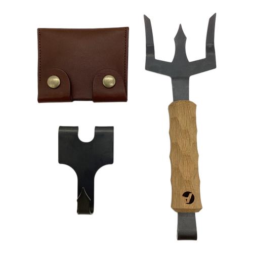 SOMABITO (ソマビト) 焚き火dishpan Poseidon A special クッキング用品