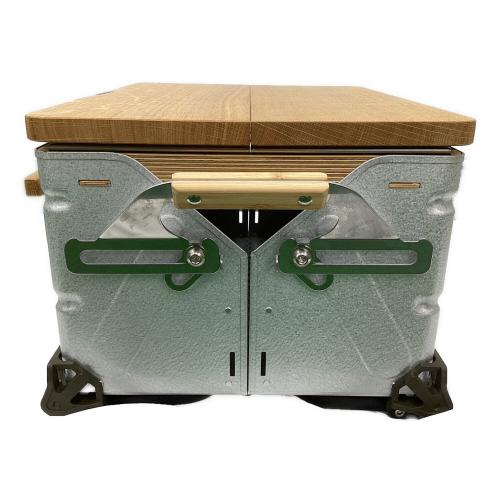 Snow peak (スノーピーク) 収納ケース cridas ガレージ シェルコン25