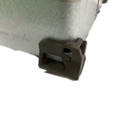 Snow peak (スノーピーク) 収納ケース cridas ガレージ シェルコン25