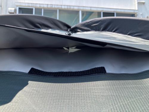 NORTENT (ノルテント) シェルター アーミーグリーン Gamme6 EXTREME 約370×370×185cm 3～5人用 程度A 程度A スカートあり