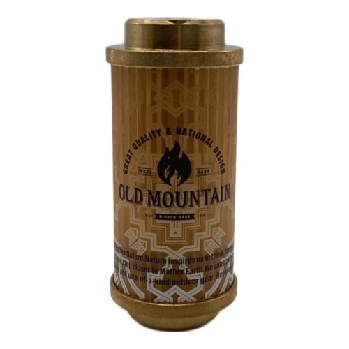 38explore (サーティーエイトエクスプロー) LEDランタン 真鍮 38-kt THE RICH OLDMOUNTAIN ver.