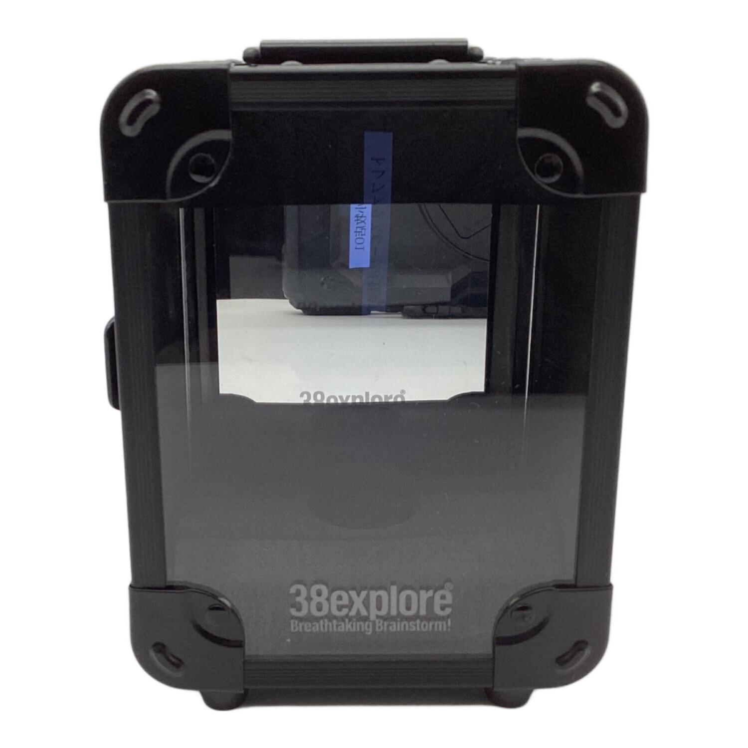 38explore (サーティーエイトエクスプロー) 収納ケース 38-kTHAUS1