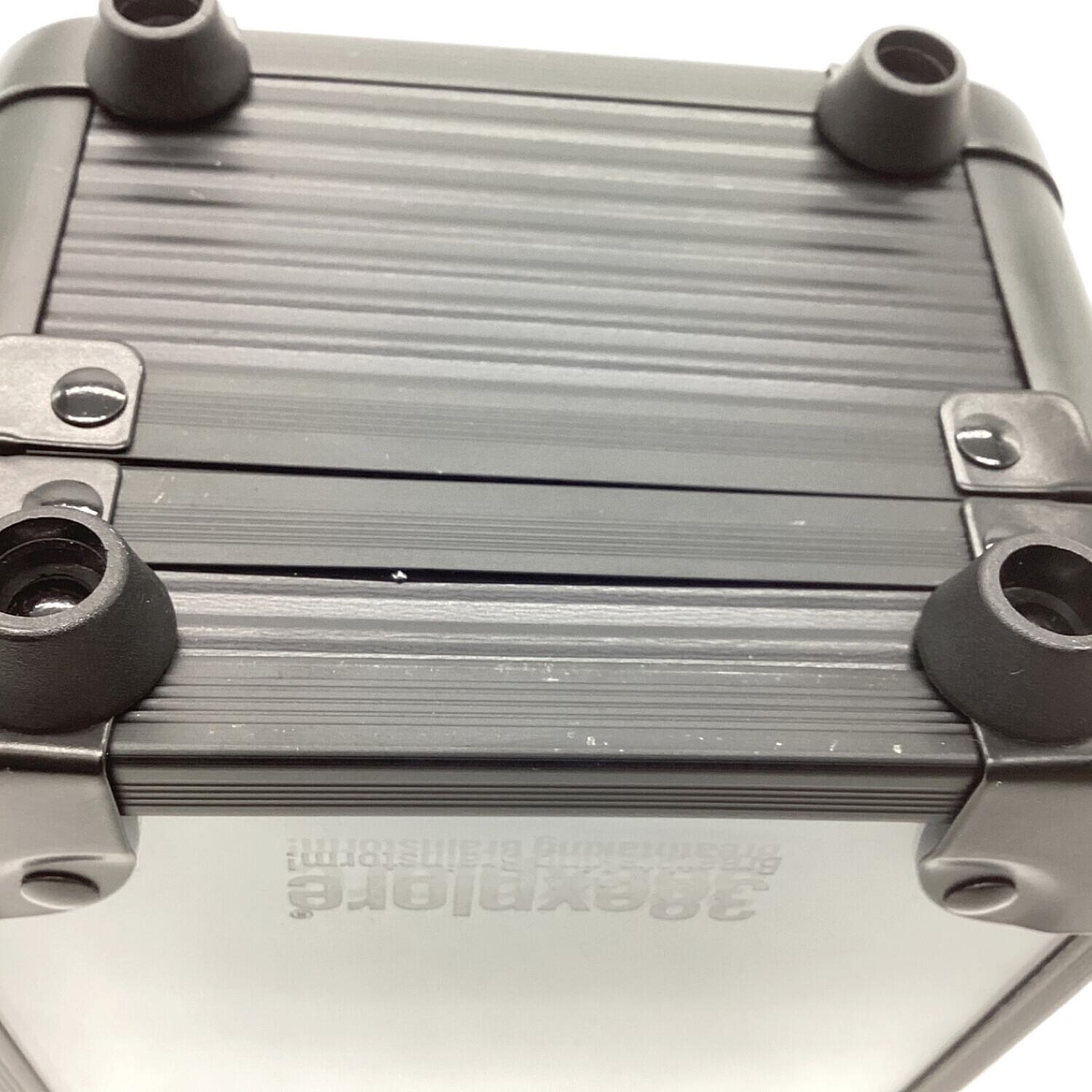 38explore (サーティーエイトエクスプロー) 収納ケース 38-kTHAUS1