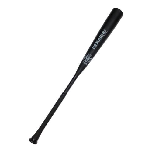 DeMARINI (ディマリニ) 軟式バット 84cm ブラック 2025年モデル ブラック K-POINT STRONG Ⅲ