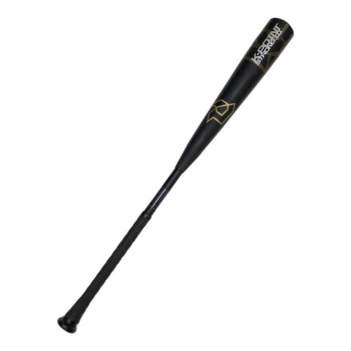 DeMARINI (ディマリニ) 軟式バット 84cm ブラック 2025年モデル ブラック K-POINT STRONG Ⅲ