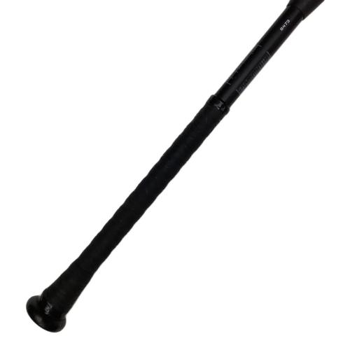 DeMARINI (ディマリニ) 軟式バット 84cm ブラック 2025年モデル ブラック K-POINT STRONG Ⅲ