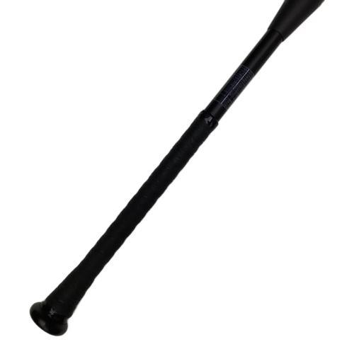 DeMARINI (ディマリニ) 軟式バット 84cm ブラック 2025年モデル ブラック K-POINT STRONG Ⅲ