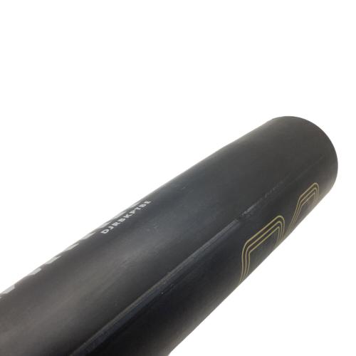 DeMARINI (ディマリニ) 軟式バット 84cm ブラック 2025年モデル ブラック K-POINT STRONG Ⅲ