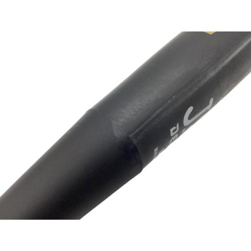 DeMARINI (ディマリニ) 軟式バット 84cm ブラック 2025年モデル ブラック K-POINT STRONG Ⅲ