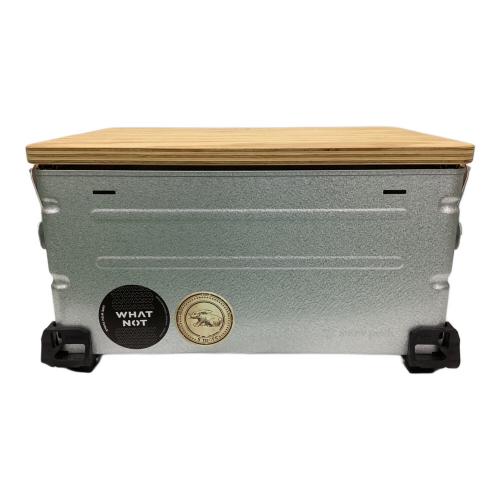 Snow peak (スノーピーク) 収納ケース cridas ガレージ シェルコン25