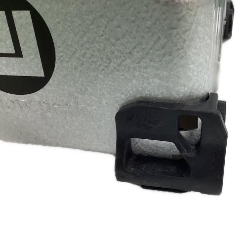 Snow peak (スノーピーク) 収納ケース cridas ガレージ シェルコン25