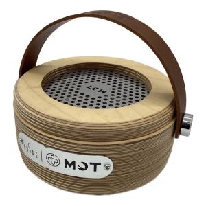 MOT (モット) 蚊取り線香ホルダー Wood Smoker
