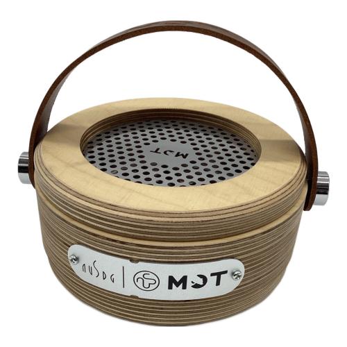 MOT (モット) 蚊取り線香ホルダー Wood Smoker